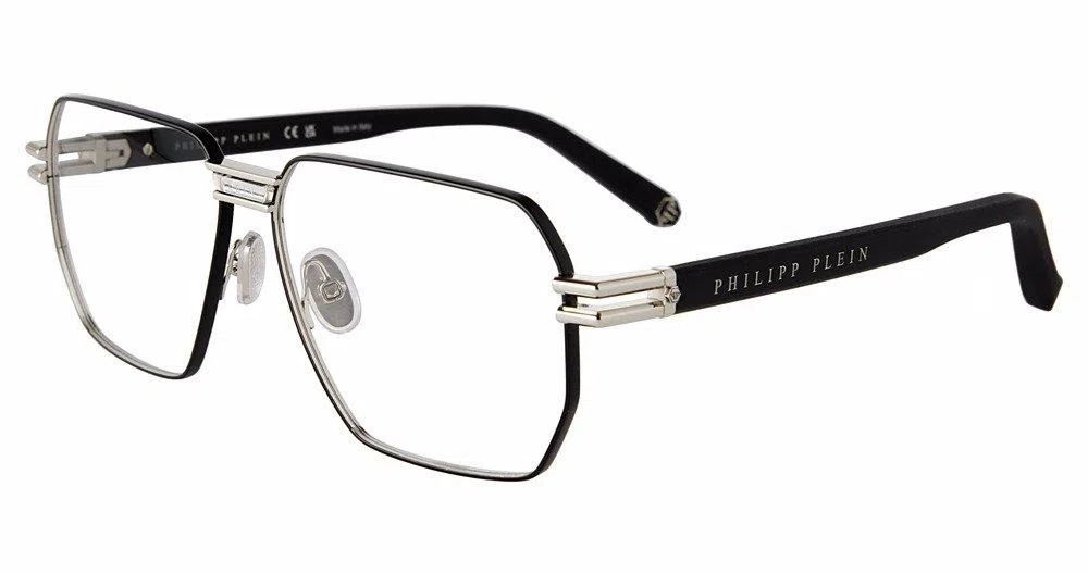 Philipp Plein VPP114M Eyeglasses - view 2